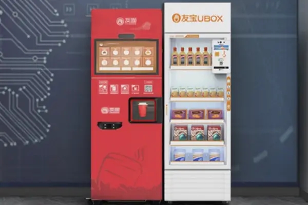 劳动力短缺，日本拟用人工智能管理自动售货机