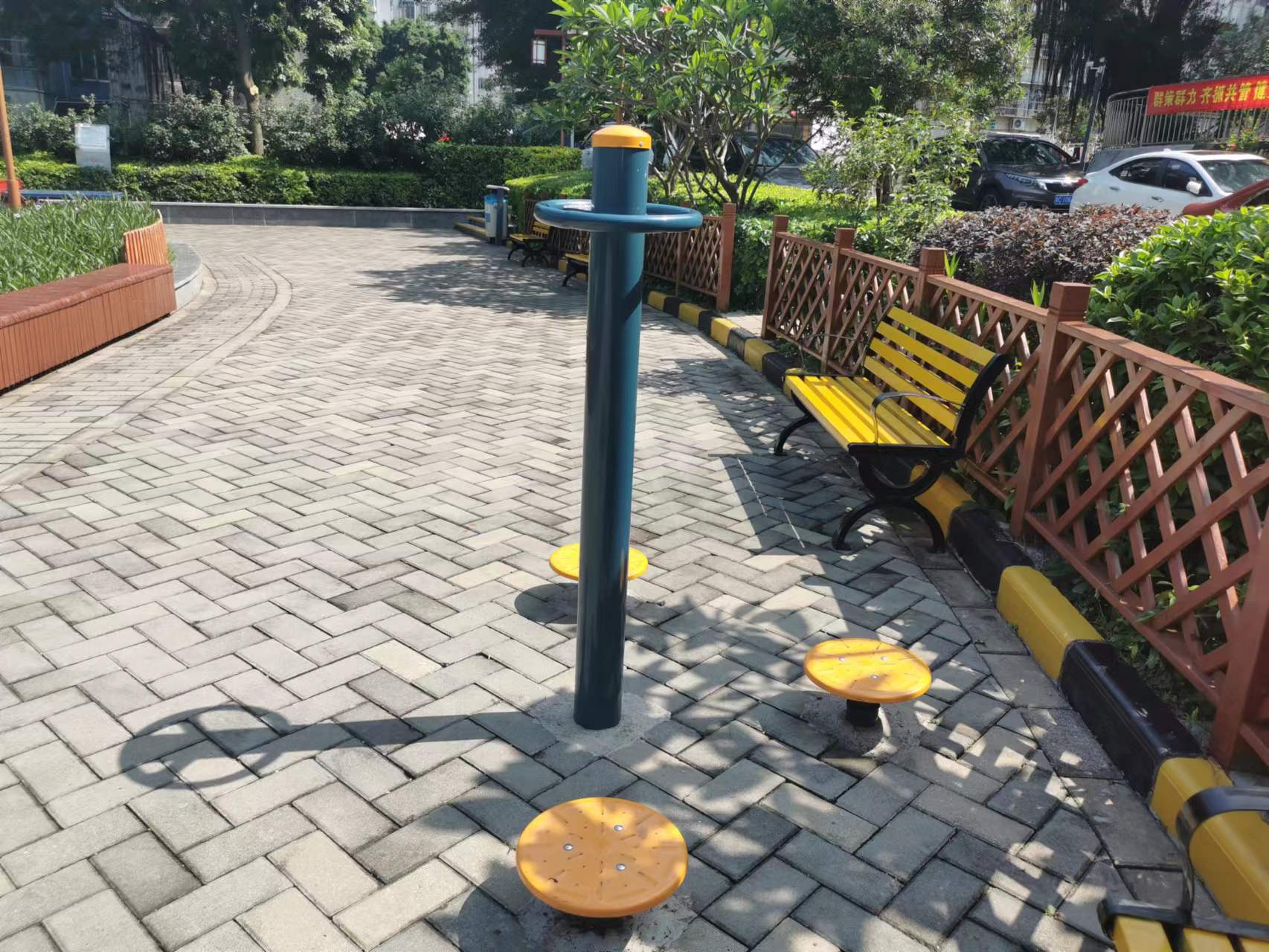 长环社区公园(图3)