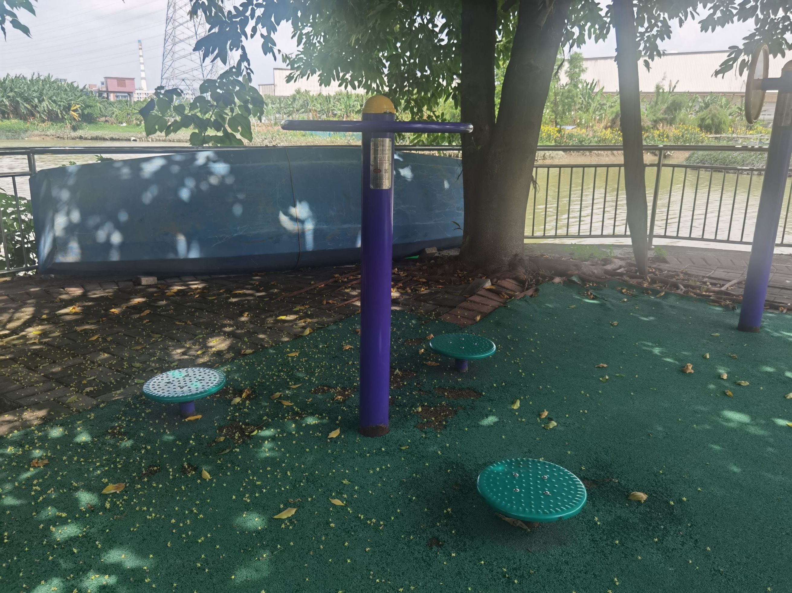 新基田头洛公园