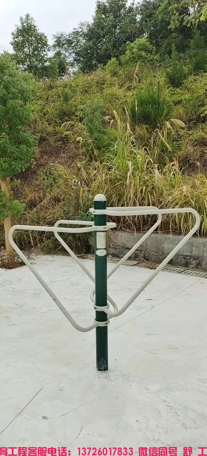 洞口县业余体校健身场