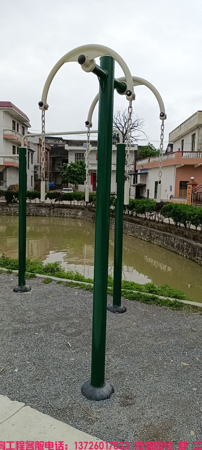 山门镇秀云村文化广场