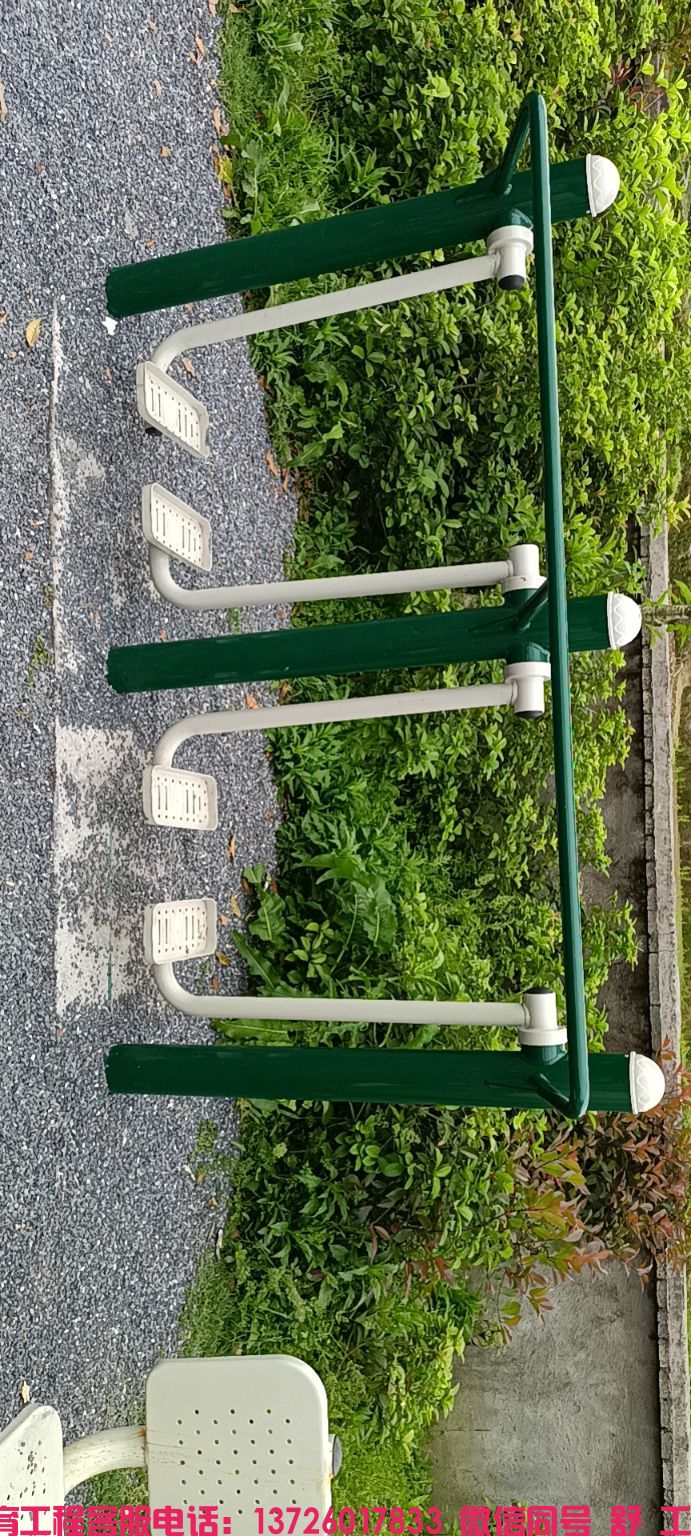 山门镇大合村文化广场