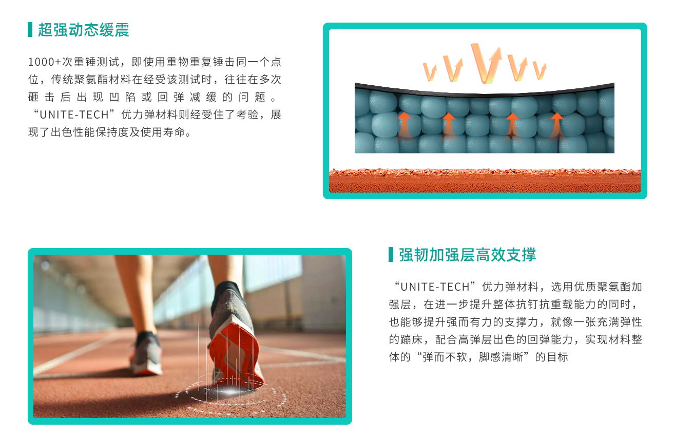 “优弹”动态缓震塑胶跑道(图5)