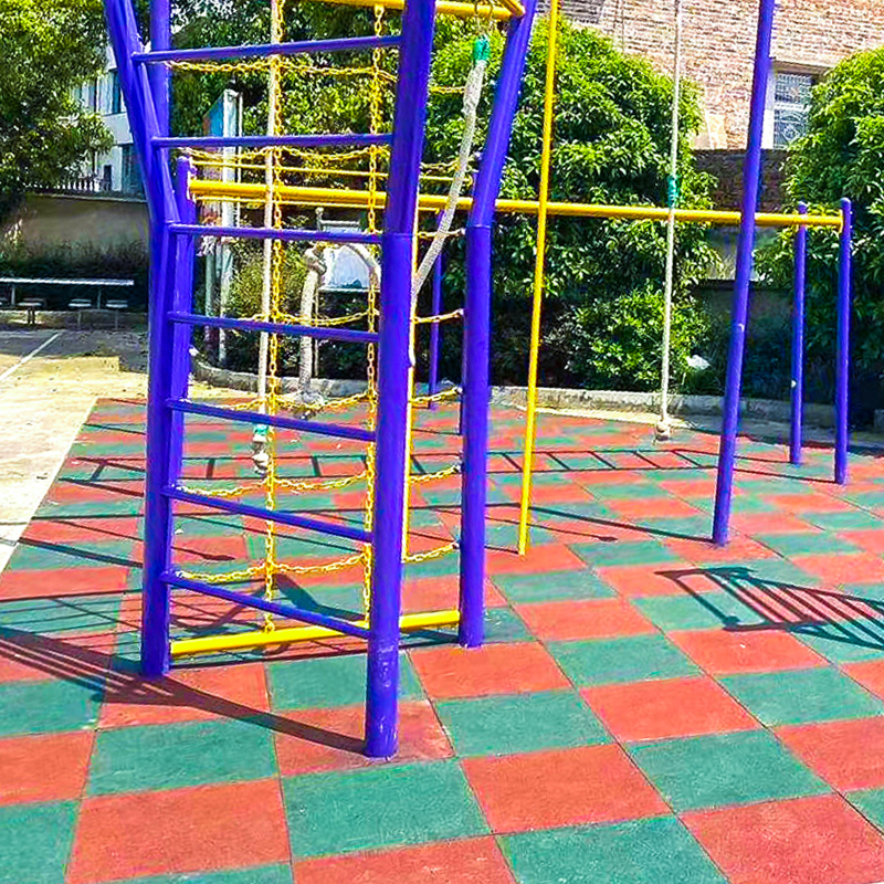 室外安全地垫(图6)