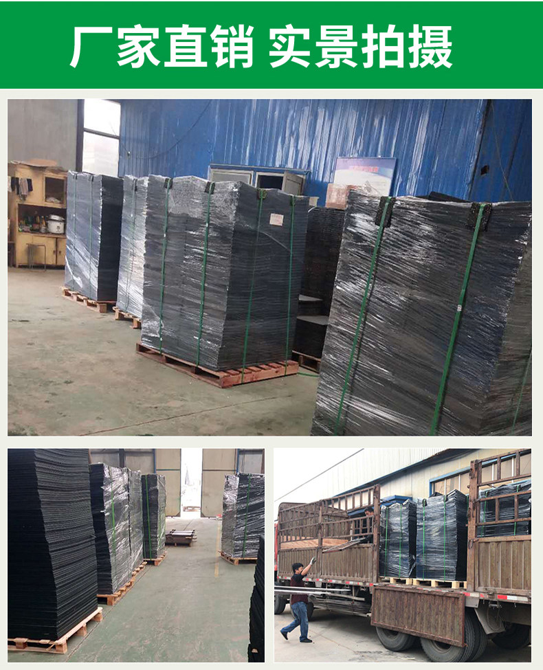 德国健身房橡胶地垫减震地胶运动防震隔音专用地板力量区室内家用(图47)