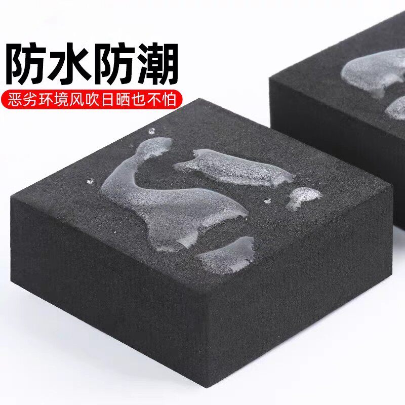 隔音减震砖浮筑楼板地面悬浮酒吧垫高密度eva橡胶块防震缓冲地垫(图3)
