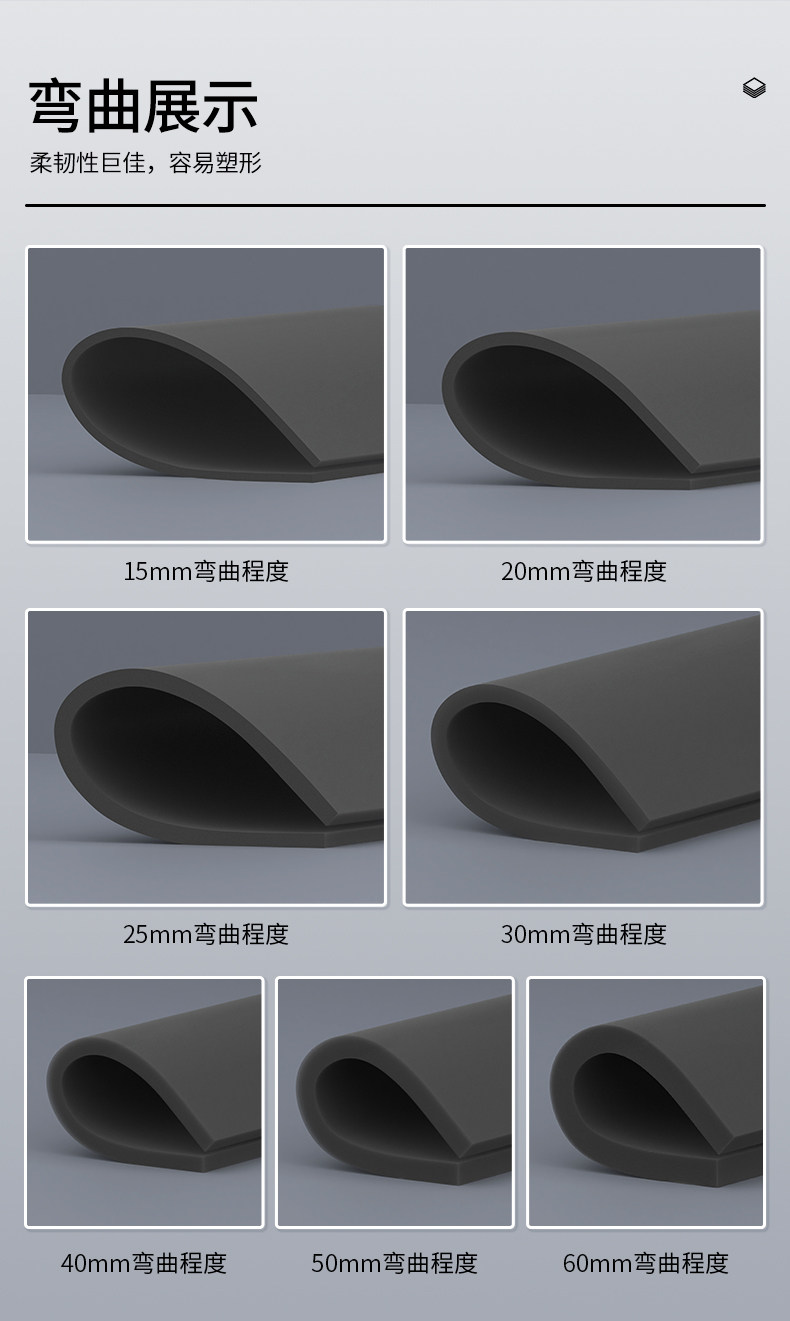 隔音减震砖浮筑楼板地面悬浮酒吧垫高密度eva橡胶块防震缓冲地垫(图11)